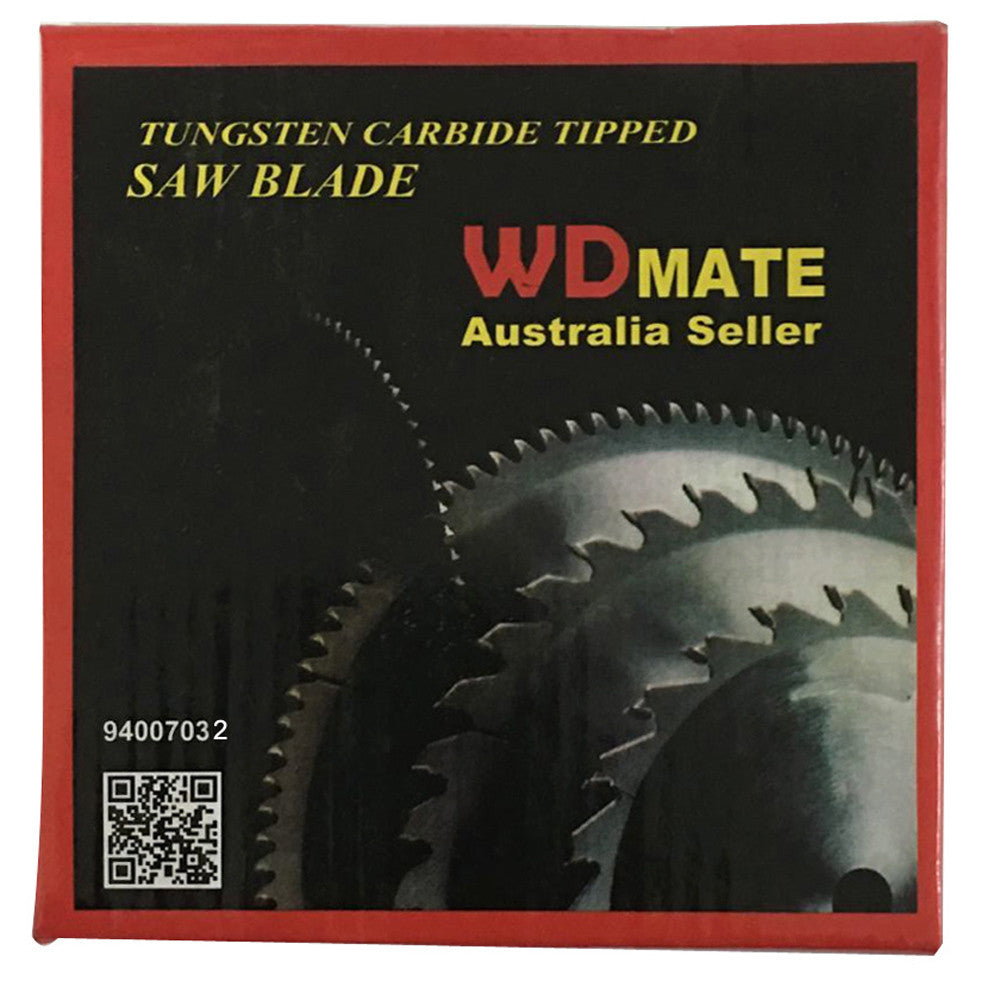 185mm Wood Cutting Disc 40t Tct Disc 7-1/4″ Circular Saw Blade 25.4/22 Timber