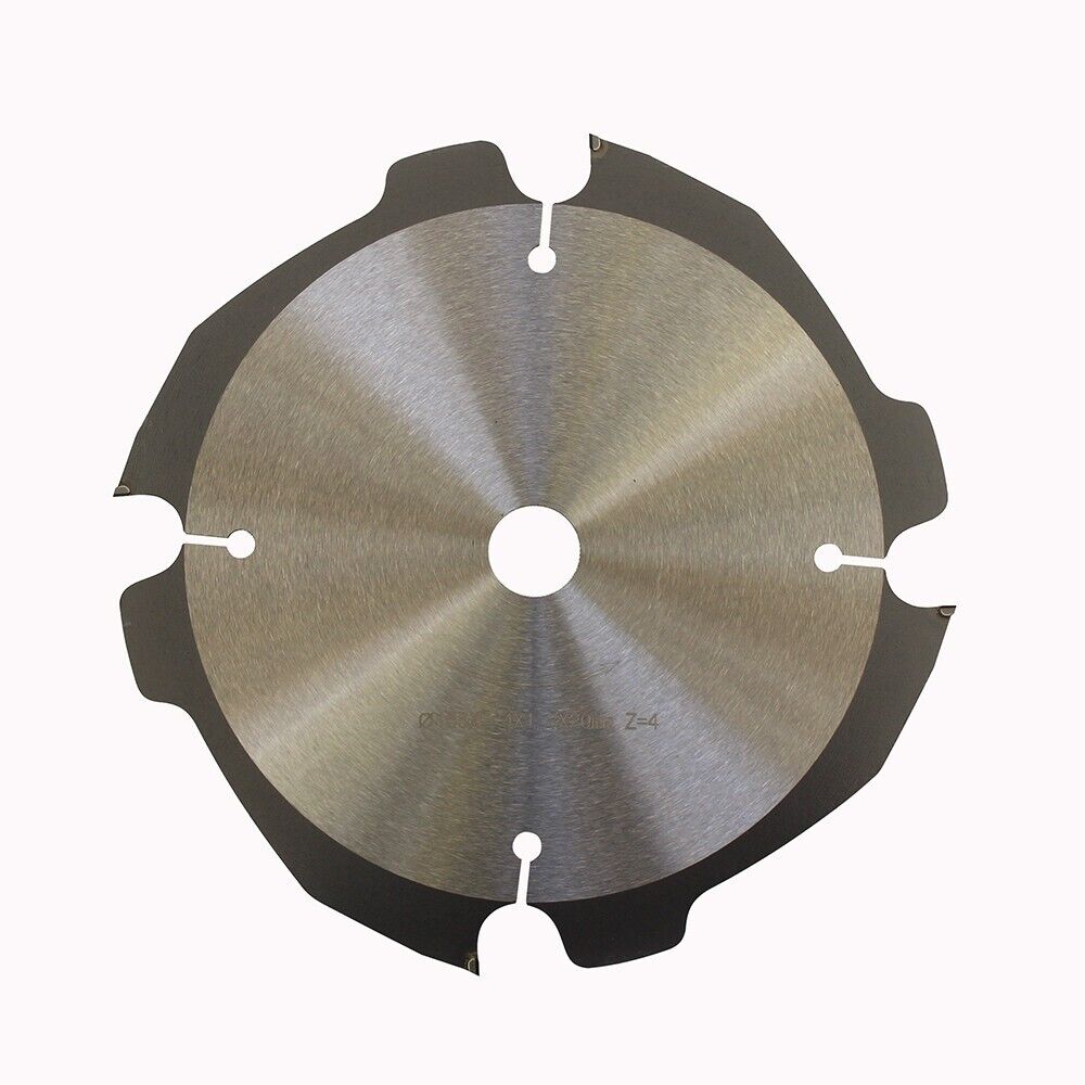 185mm 4t Pcd Saw Blade 6-1/2″ Fibre Cement Bore 20mm Cutting Disc 2.4*1.8