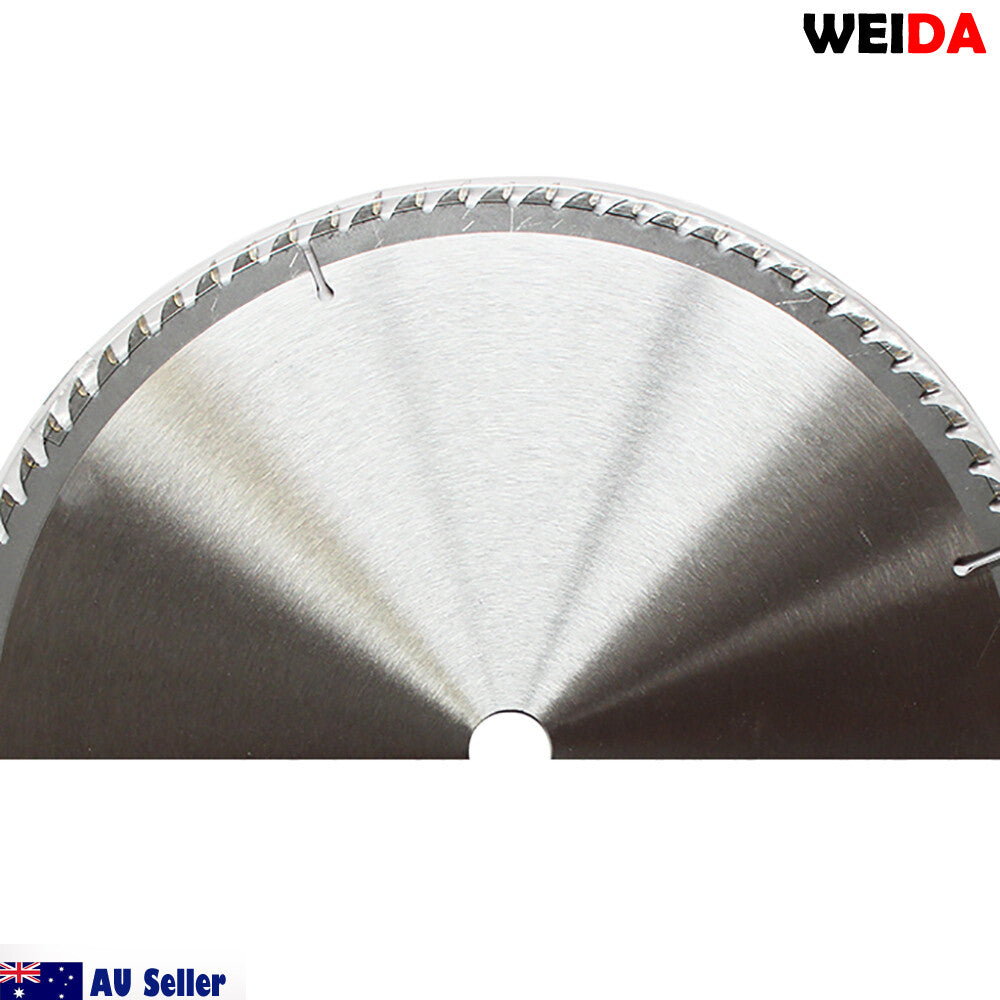 350mm Wood Circular Saw Blade Cutting Disc 14'' 80t Bore 25.4/22.23mm K 3.5mm