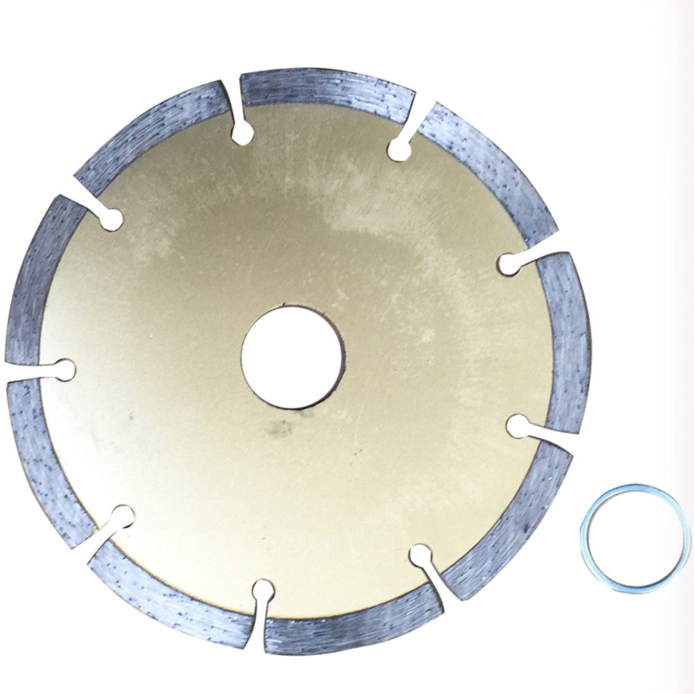 125mm Dry Segment Circular Diamond Saw Blade 5″ Cutting Disc 20/22mm Tile Marble