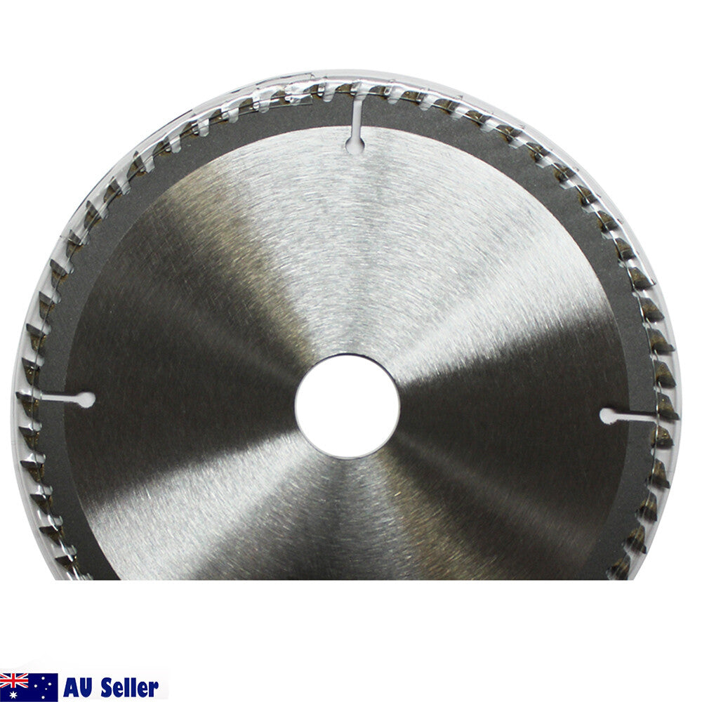 160mm 60t Wood Circular Saw Blade Cutting Disc 6-1/4″ Bore 25.4/22.23mm K2.5mm