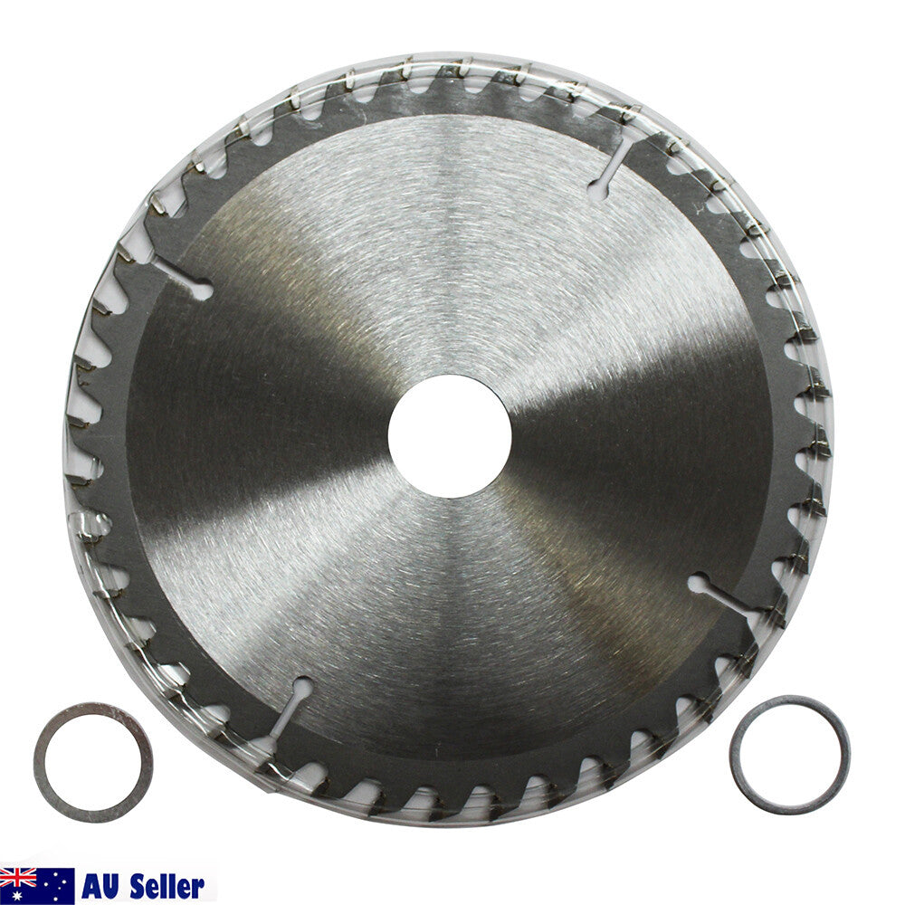 160mm 40t Wood Circular Saw Blade Cutting Disc 6-1/4″ Bore 25.4/22.23mm K 2.5mm