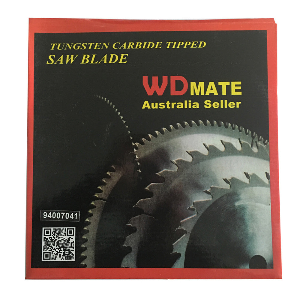 250mm 80t Alloy Plastic Circular Saw Blade Cutting Disc 2.0mm 10″ Tcg 30/25.4mm