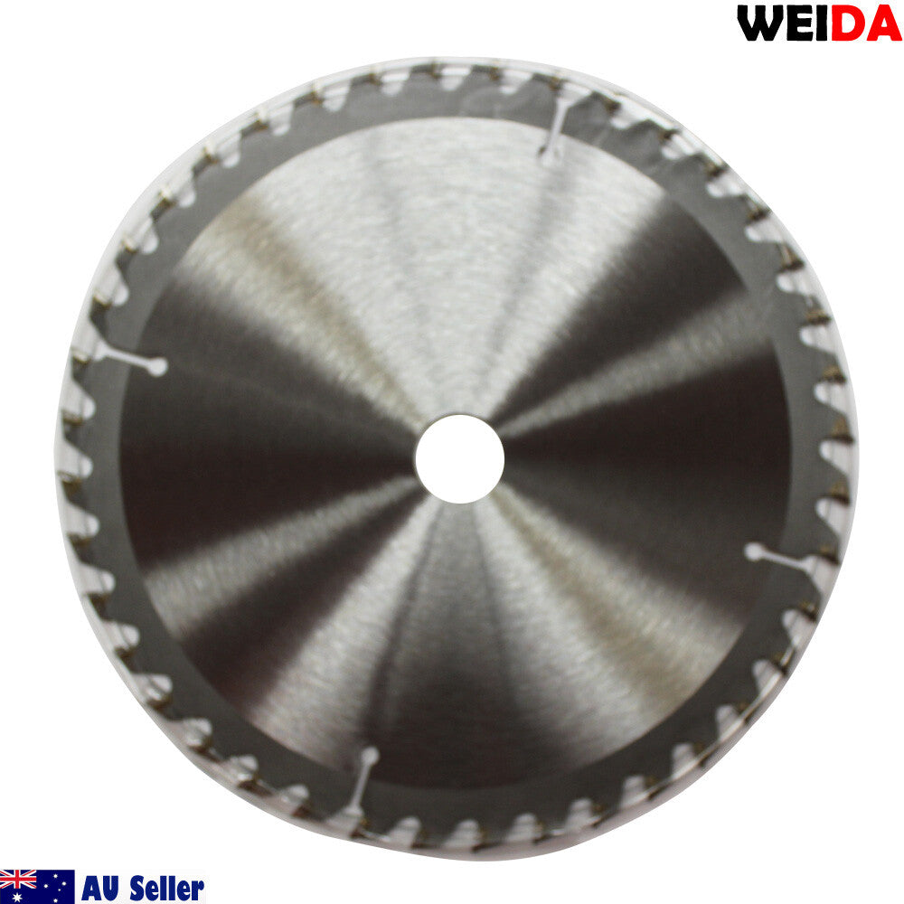 185mm Wood Circular Saw Blade Cutting Disc 7-1/4” 40t Bore 20/16mm 2.2mm Kerf
