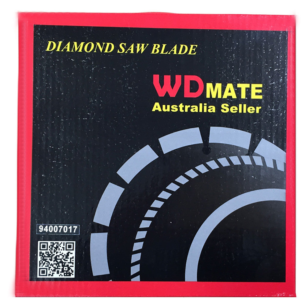 180mm Diamond Wet Saw Cutting Blade 7*2.4mm 7″ Circular Disc 25.4/22.2 Granite