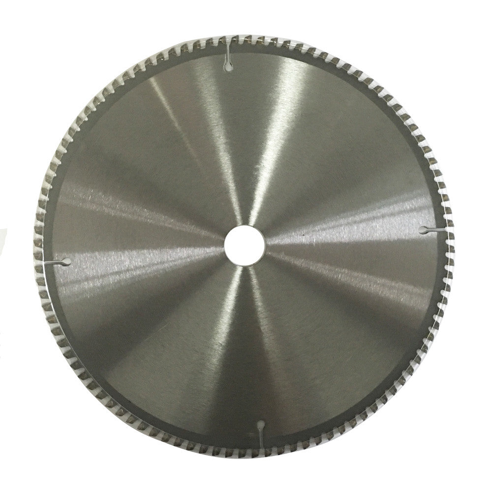 Cutting Disc 12″ 300mm 100t Circular Saw Blade 2mm30/25.4 Tcg Aluminum Plastic