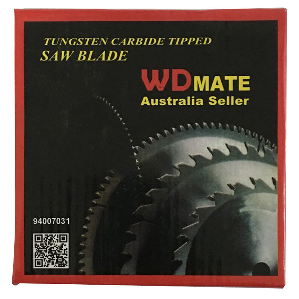 125mm 60t Wood Cutting Disc 5.0″ Tct Circular Saw Blade Atb 22.2/20 Timber Wheel