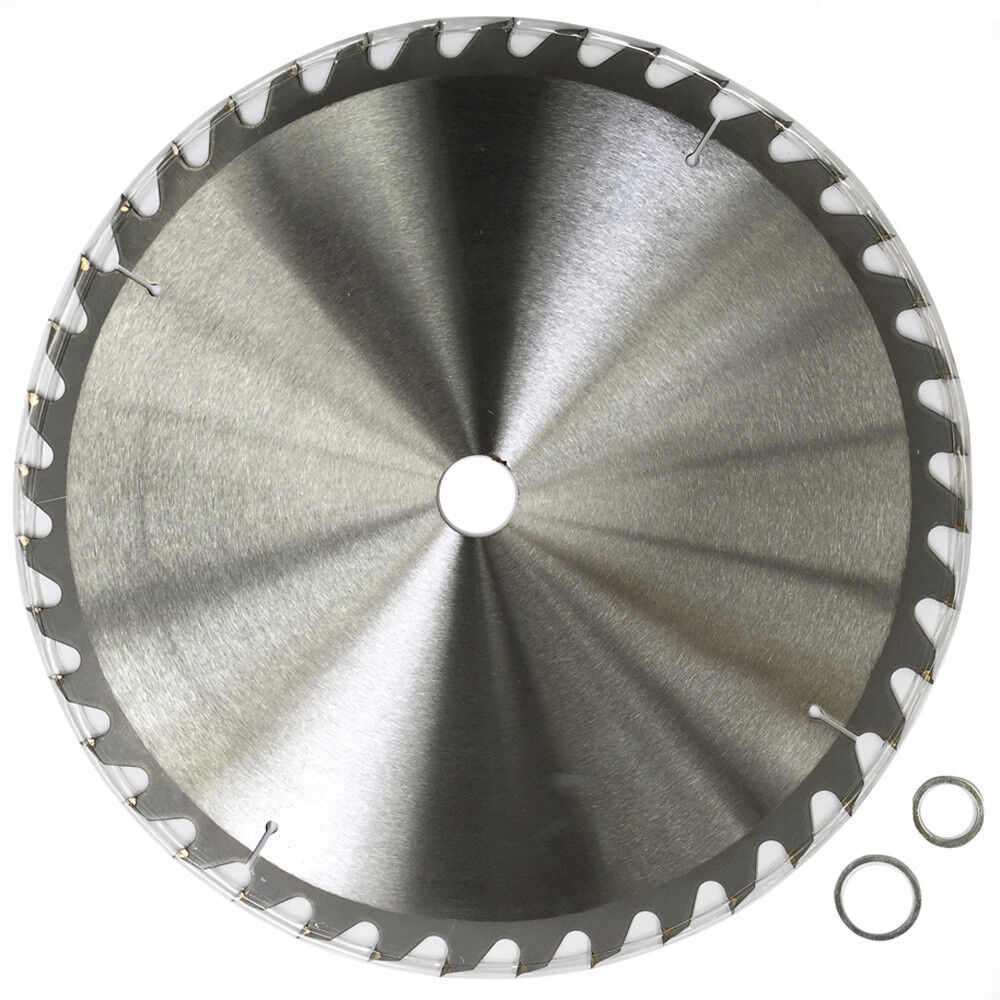 350mm 40t Wood Cutting Circular Saw Blade Cut Tct 2.2mm 14 30/25.4mm Atb Timber