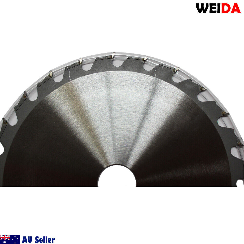 210mm Wood Circular Saw Blade Cutting Disc 8-1/4” 24t Bore 30/25.4/22.23 Quality