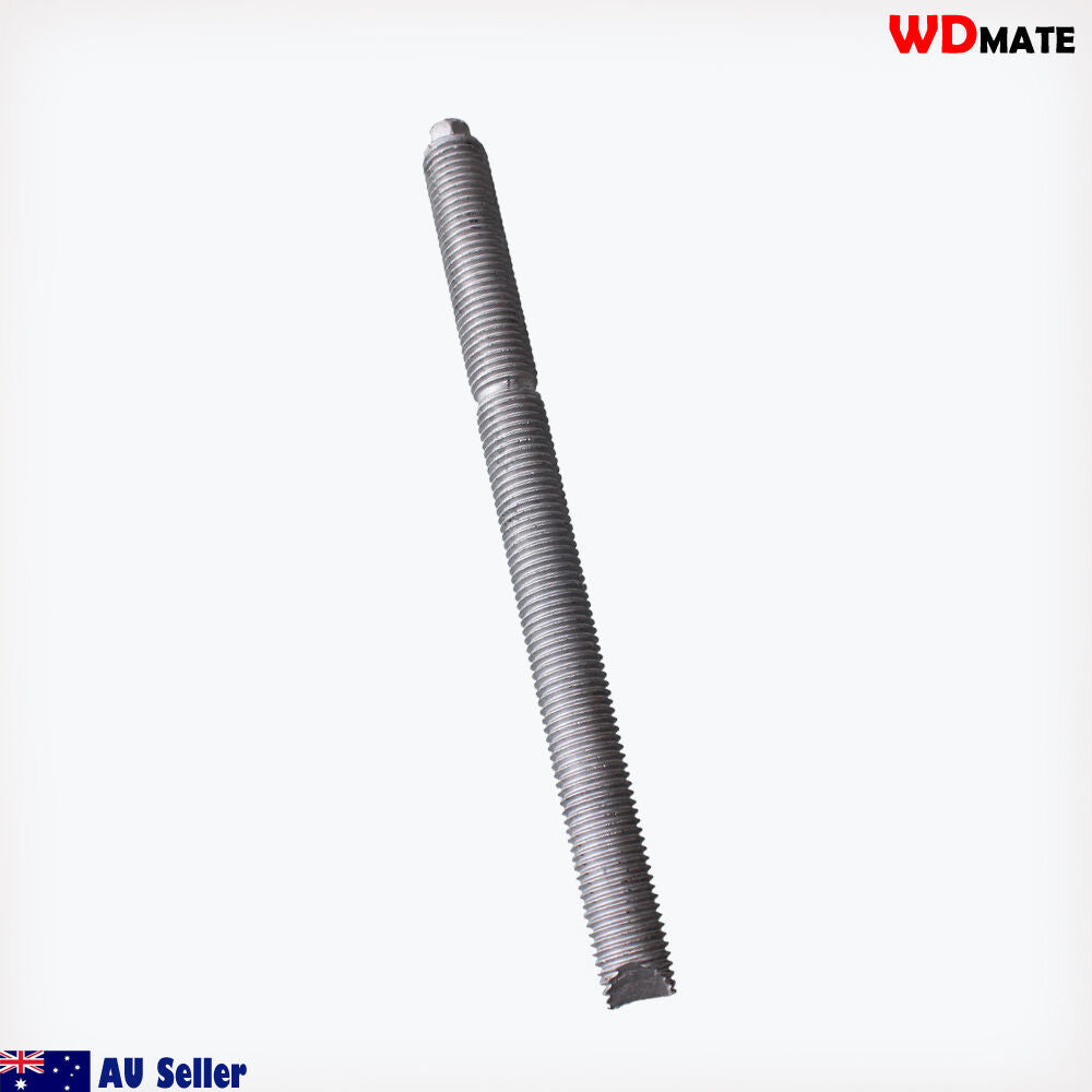 10x Chemical Anchor 260mm M20 Stud Chisel Point G5.8 Construction Build Viewmax