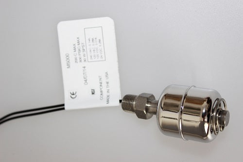 250'c 30w Stainless Level Sensor Switch M5000 Madison Kfc Food Machine