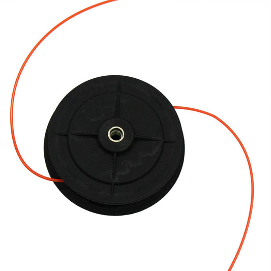 Feed Line Trimmer Head Bump Whipper Snipper Replacement Brush Cutter M10x1.25 L