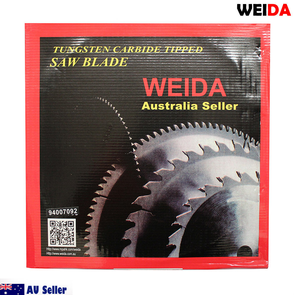 350mm Wood Circular Saw Blade Cutting Disc 14'' 80t Bore 25.4/22.23mm K 3.5mm
