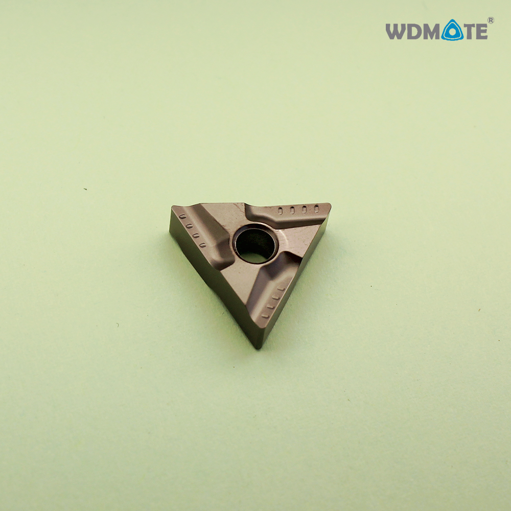 10pcs Tnmg160404r Vf Lf90 CNC Carbide Tips Inserts Blade Cutterbar Tool