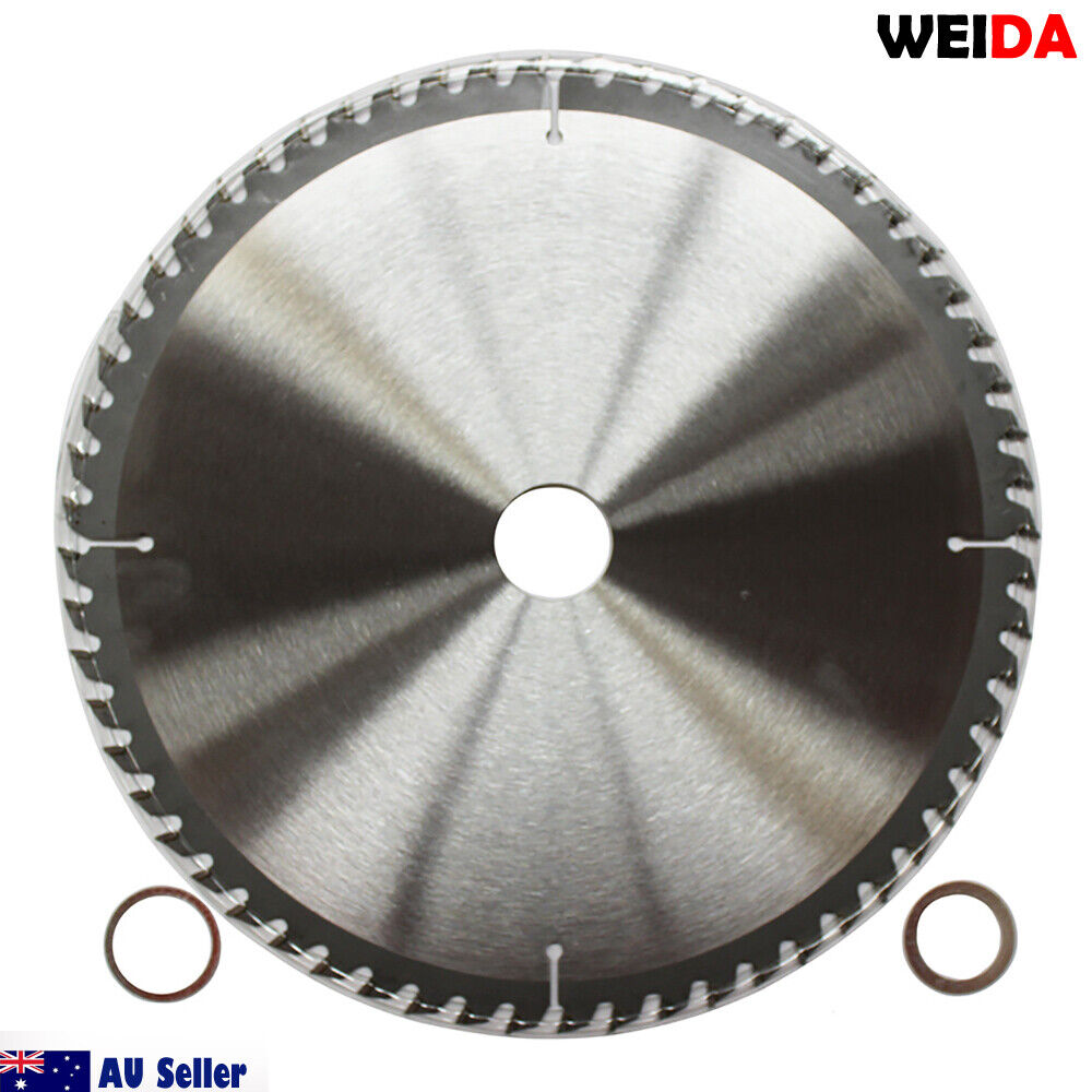 254mm 60t Wood Circular Saw Blade Cutting 10''bore 30/25.4/22.2mm Kerf 2.8mm Cut