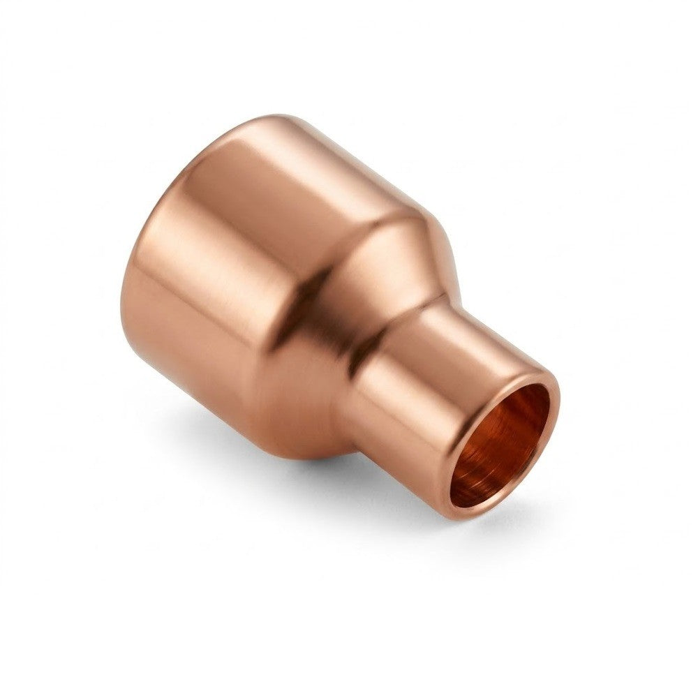 5* Copper Reducer Reducing Coupling 7/8″ * 1/2″ Pipe Tube Connector Adapter
