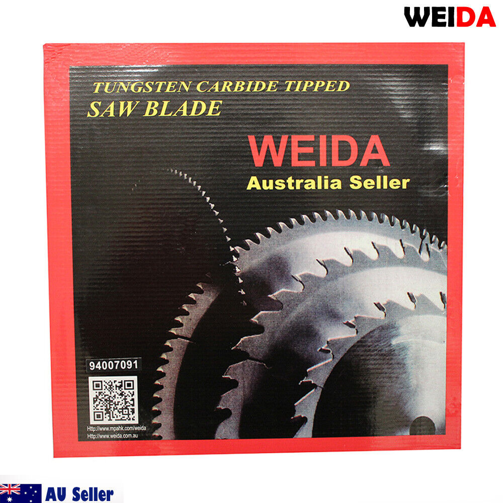 350mm Wood Circular Saw Blade Cutting Disc 14'' 60t Bore 30/25.4/22.23mm K 3.5mm