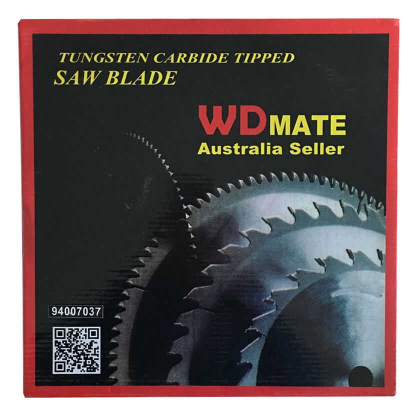 Timber Cutting Disc Wheel 12″ 300mm Circular Saw Blade 60t 30mm Atb Wood Sharp