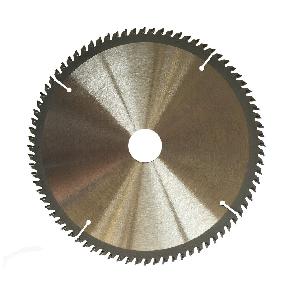 210mm Wood Circular Saw Blade Cutting Disc Atb 8-1/4″ 80t Bore 25.4/22.23mm K2.5