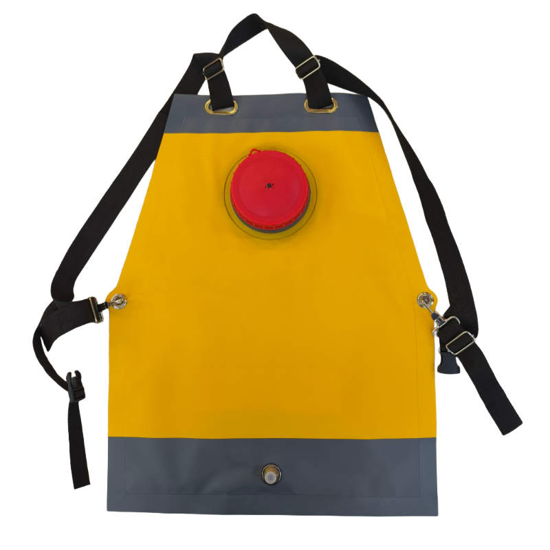 20l Firefighting Backpack Water Pump Sprayer Portable Outdoor Fire Fighting Tank