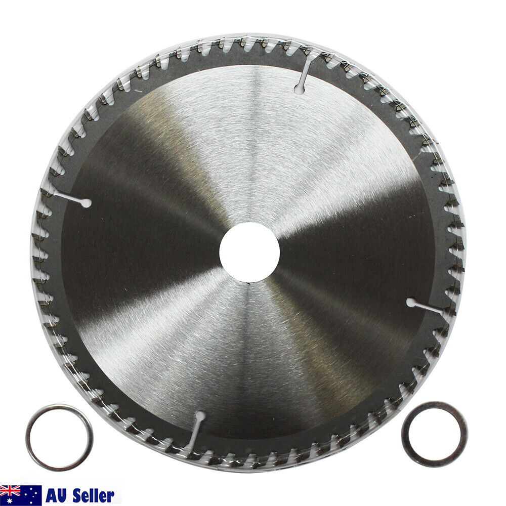 185mm 60t Wood Circular Saw Blade Cutting Disc 7-1/4″ Bore 25.4/22.23mm K 2.5mm