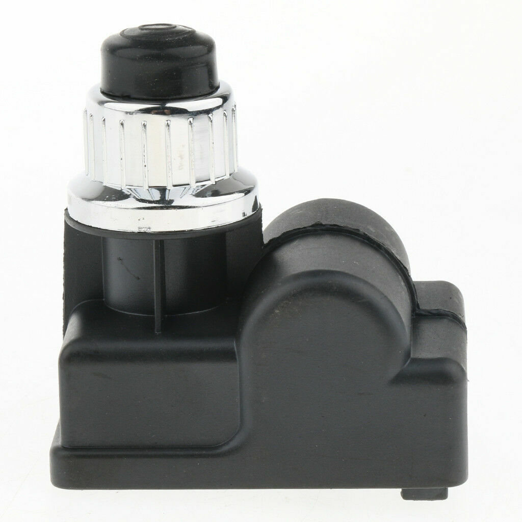 6 Outlet BBQ Spark Generator Push Button 1.5v/22kv Pulse Igniter Gas Grill