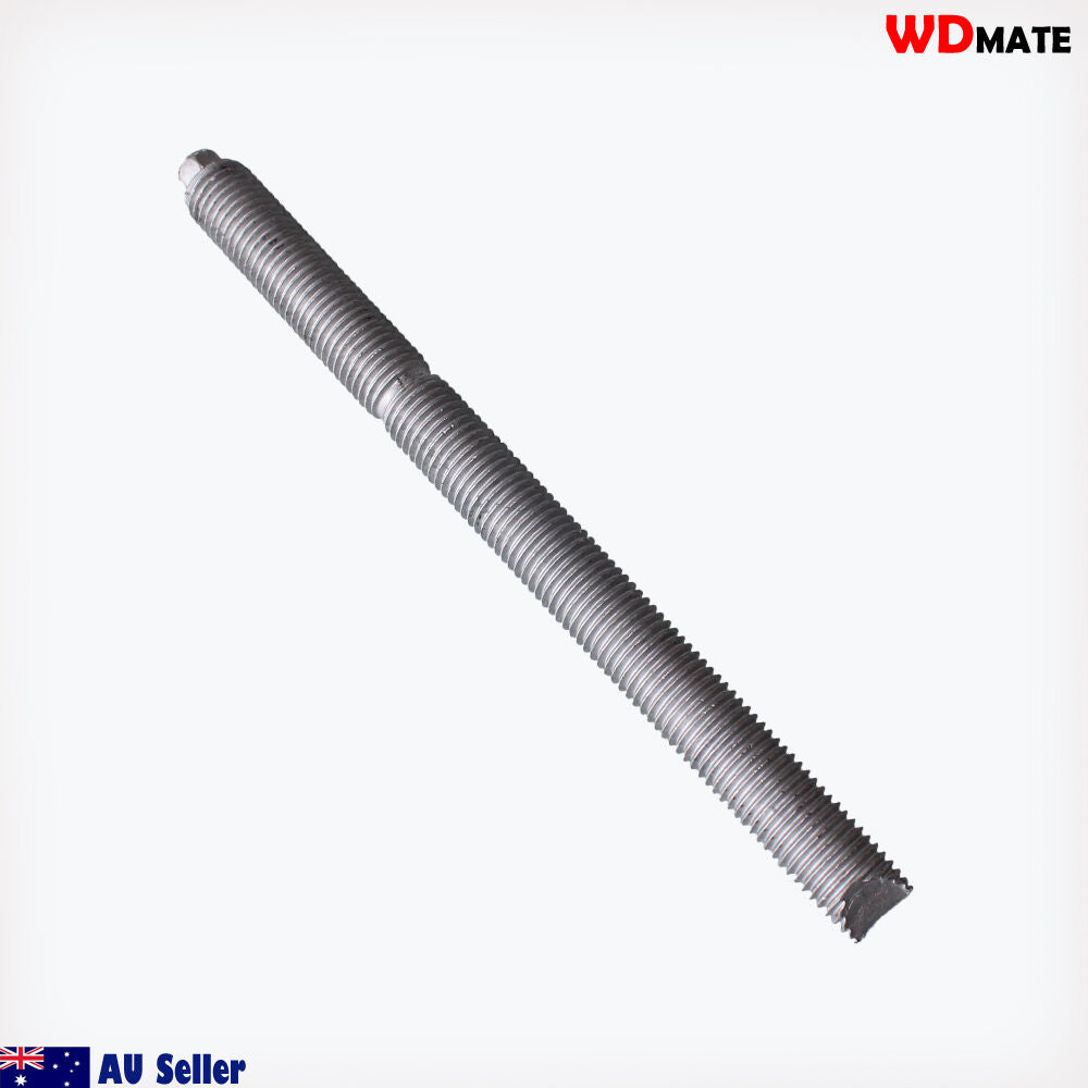 10x Chemical Anchor 260mm M20 Stud Chisel Point G5.8 Construction Build Viewmax