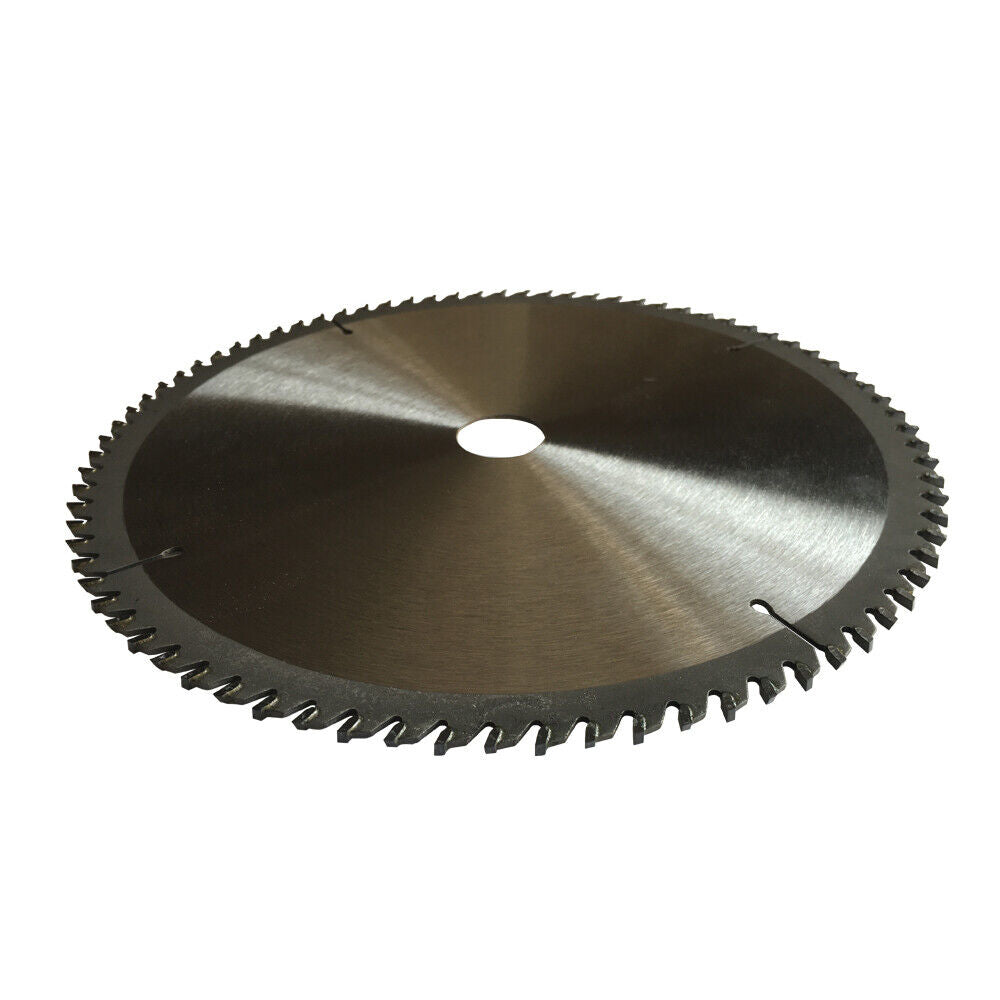 210mm Wood Circular Saw Blade Cutting Disc Atb 8-1/4″ 80t Bore 25.4/22.23mm K2.5