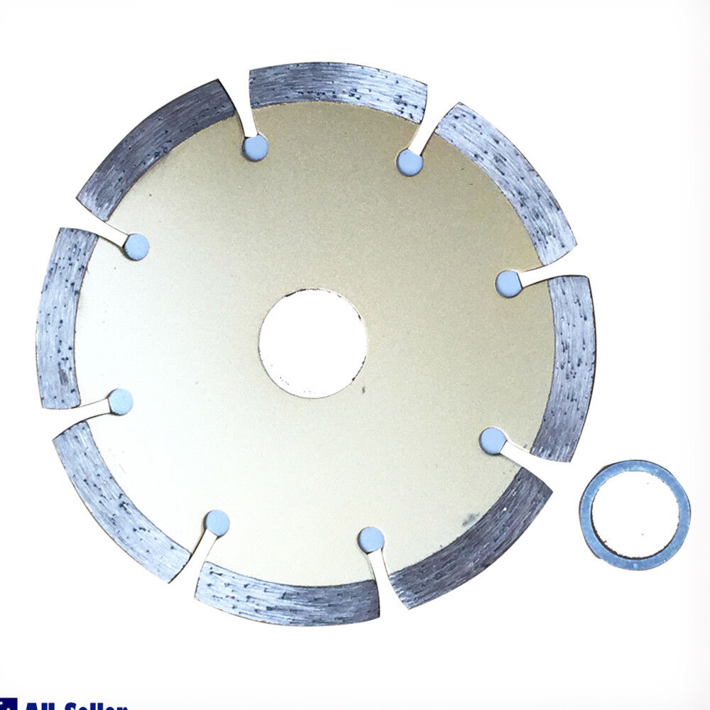 105mm Dry Diamond Cutting Disc Wheel 4″ Circular Saw Blade Segment 20/16mm Tile