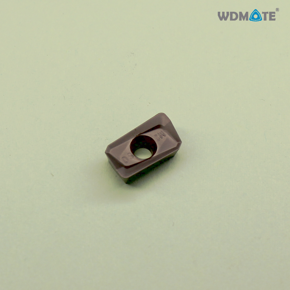 10pc Apmt1135pder M2 Lf6018 CNC Carbide Tips Inserts Blade Cutter Lathe Bar Tool