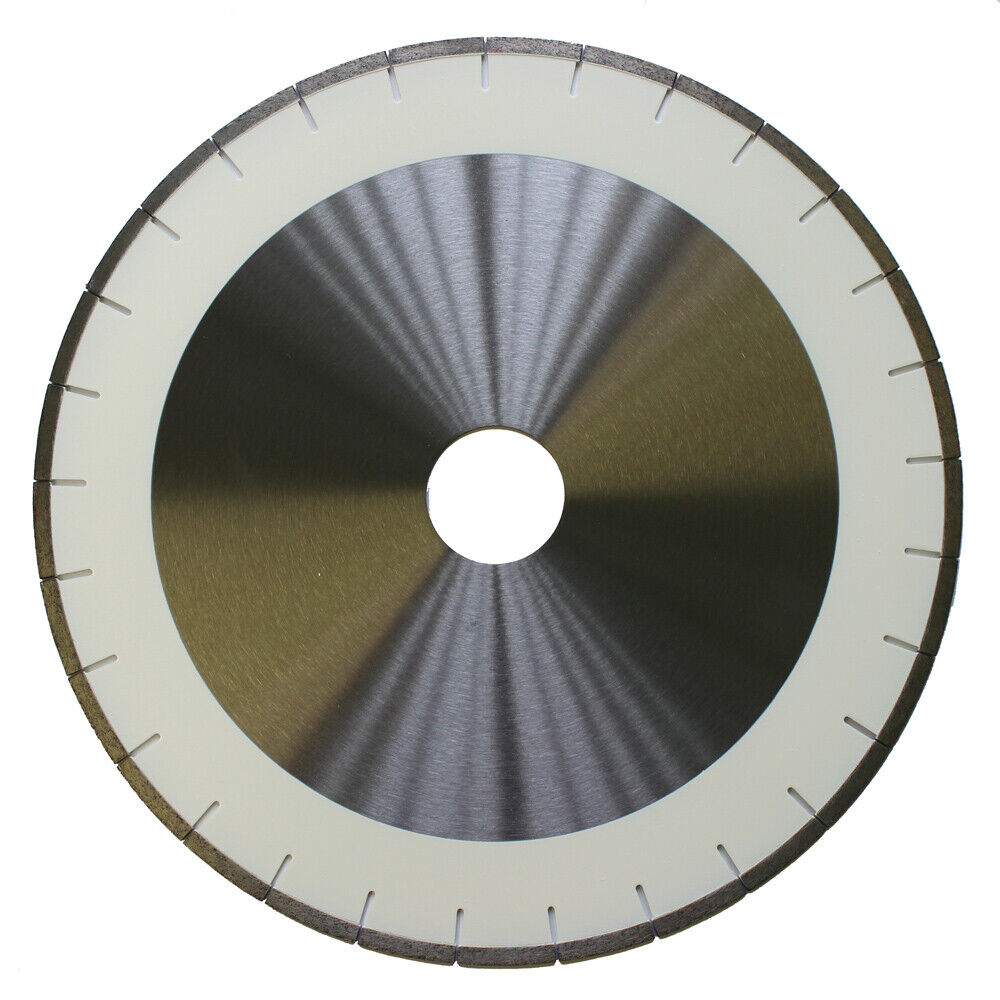 400mm Premium Artificial Stone Diamond Cutting Blade Silenced Circular Saw Disc
