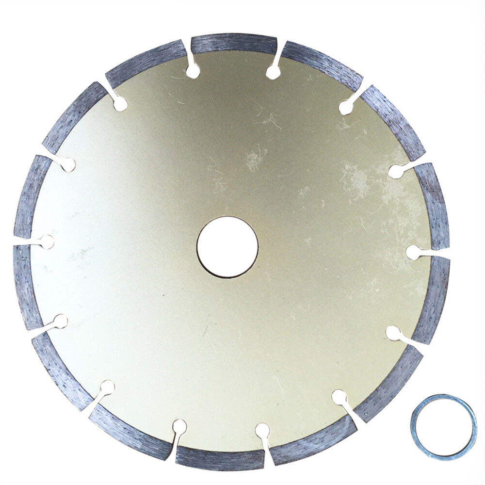 180mm Diamond Circular Saw Disc Dry Segment Cutting Blade 7″ 7*2.4mm 25.4/22.2mm