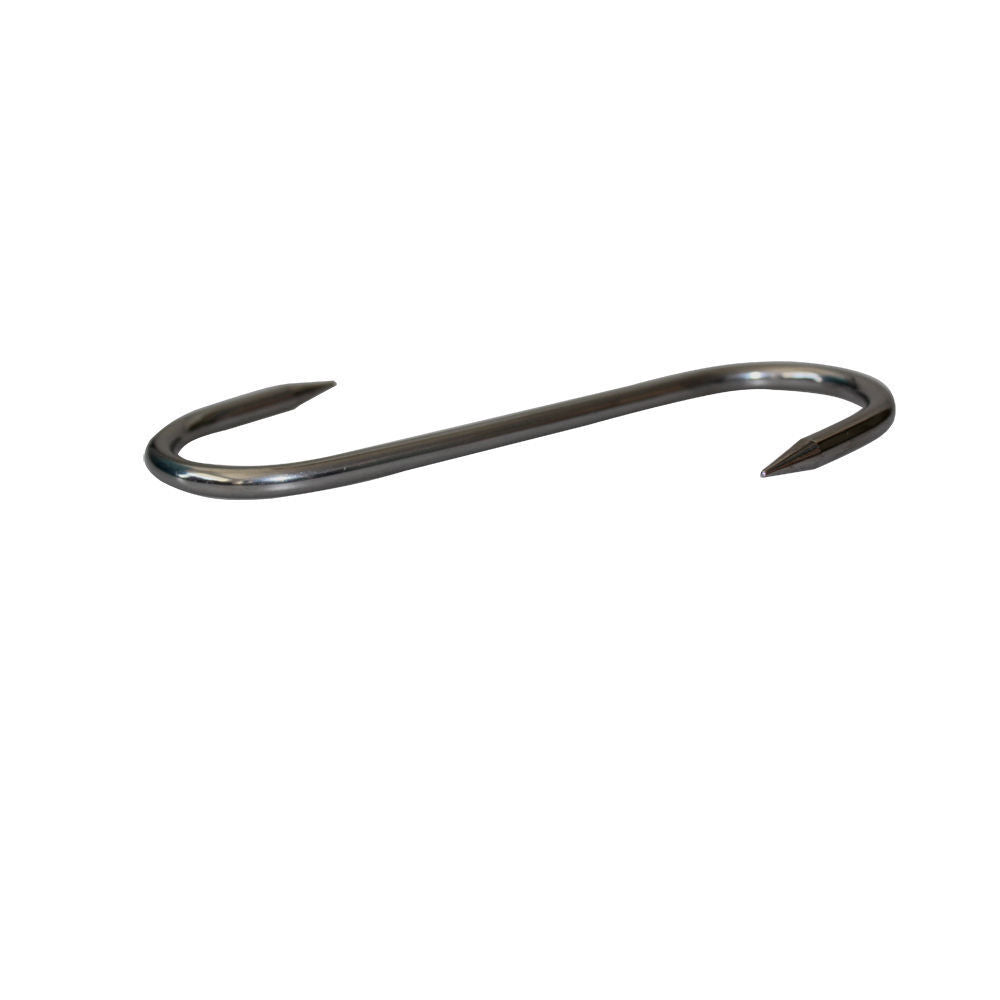 12mm Butcher Meat S Hook  9″ 220mm S-hook Stainless Steel Quality
