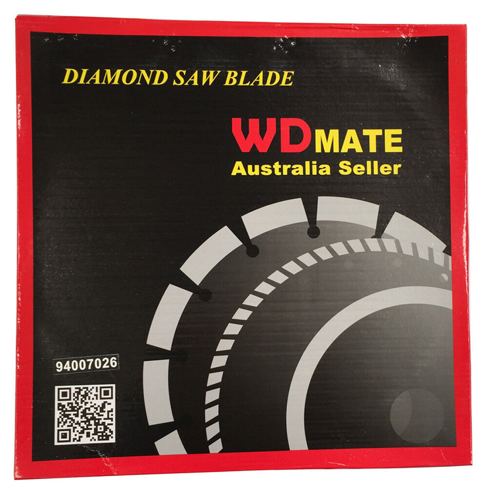 350mm Diamond Cutting Wet 14″ Circular Saw Blade Disc 25.4/22.23mm Tile Granite
