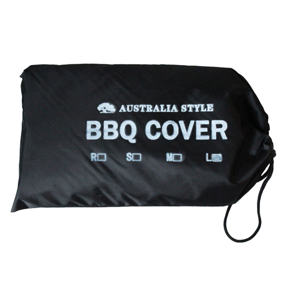 BBQ Cover 6 Burner Waterproof Barbecue 190x118 Dust Gas Charcoal Outdoor