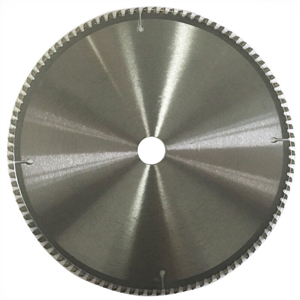 Cutting Disc 12″ 300mm 100t Circular Saw Blade 2mm30/25.4 Tcg Aluminum Plastic