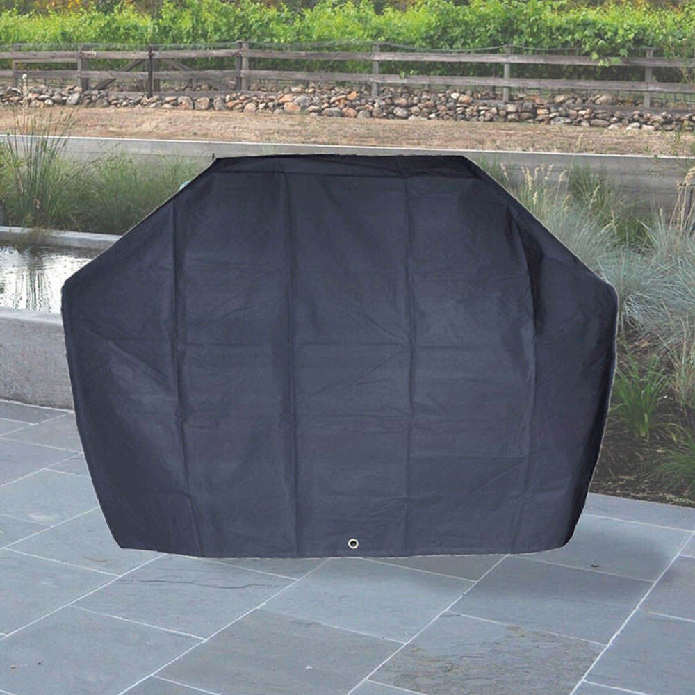 BBQ Cover 6 Burner Waterproof Barbecue 190x118 Dust Gas Charcoal Outdoor