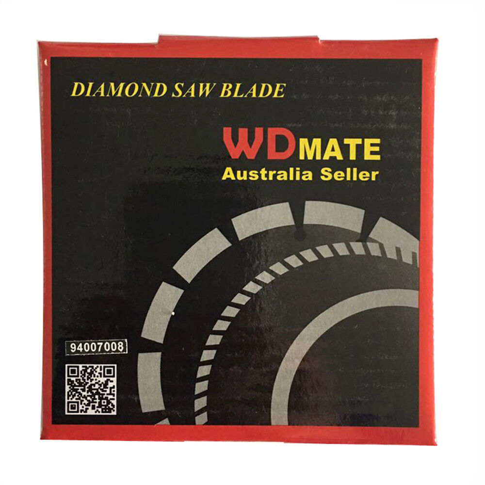 105mm Wet Diamond Saw Blade Segmented Cutting Disc Wheel 4″ Tile Brick 94007008