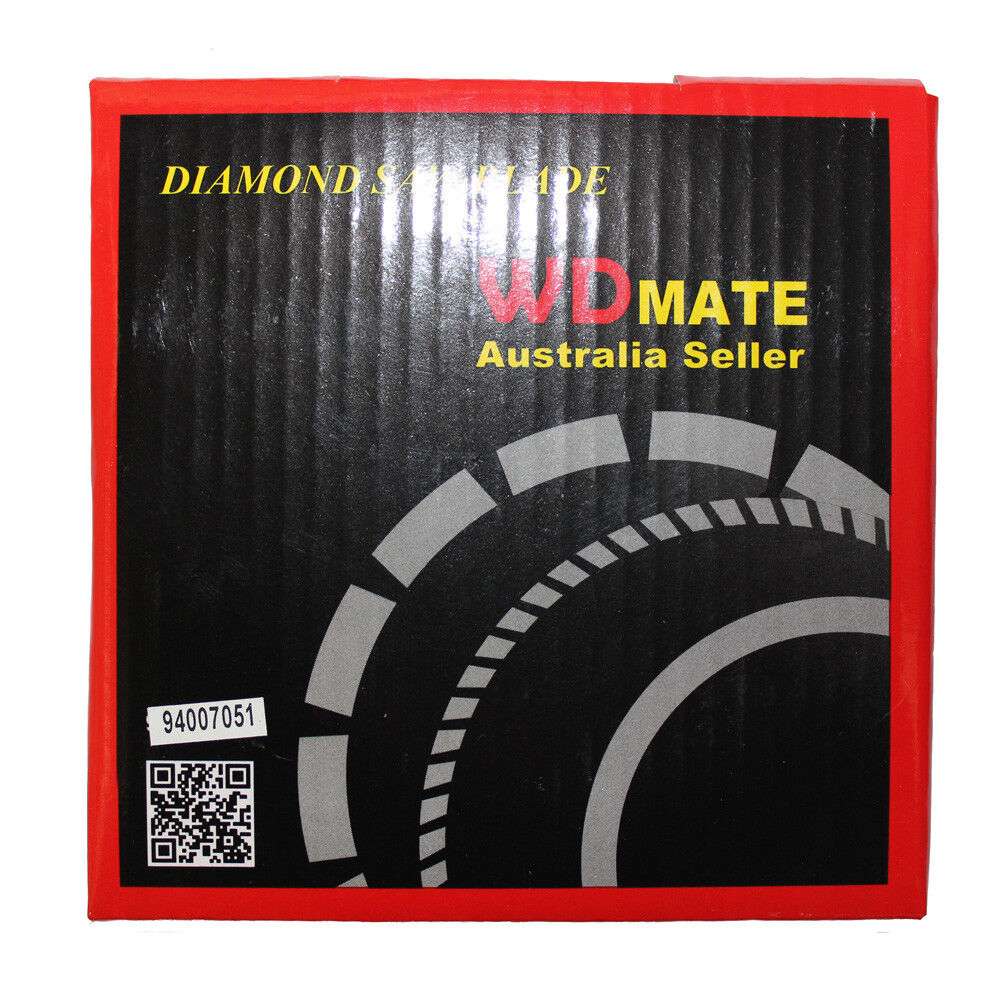 105mm Diamond Cutting Disc Dry Wet 4.0″ Turbo 22.3 Saw Blade Wheel Tile Granite