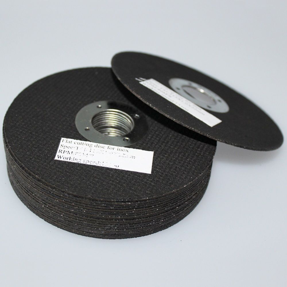 10x Cutting Disc 4.0 100mm Wheelinox Angle Grinder  Metal Cut Off Steel 94008001