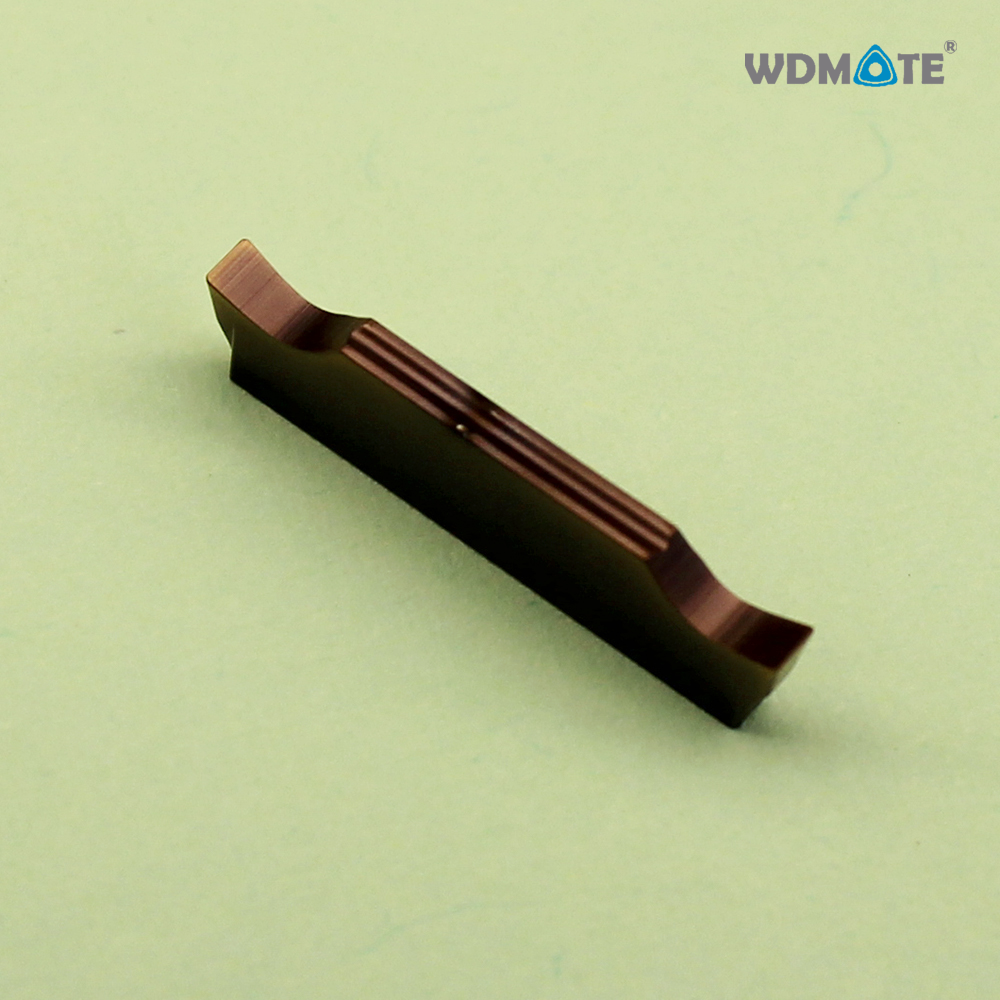 10pcs Mggn150 Jm Lf6018 CNC Carbide Tips Inserts Blade Cutter Lathe Bar Tool