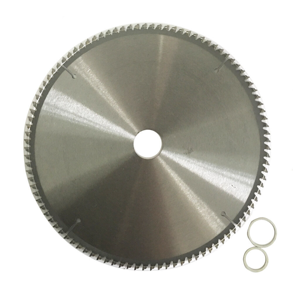 Plastic Aluminum Cutting 300mm 80t Circular Saw Blade Tct Wheel 12″ 30/25.4mm