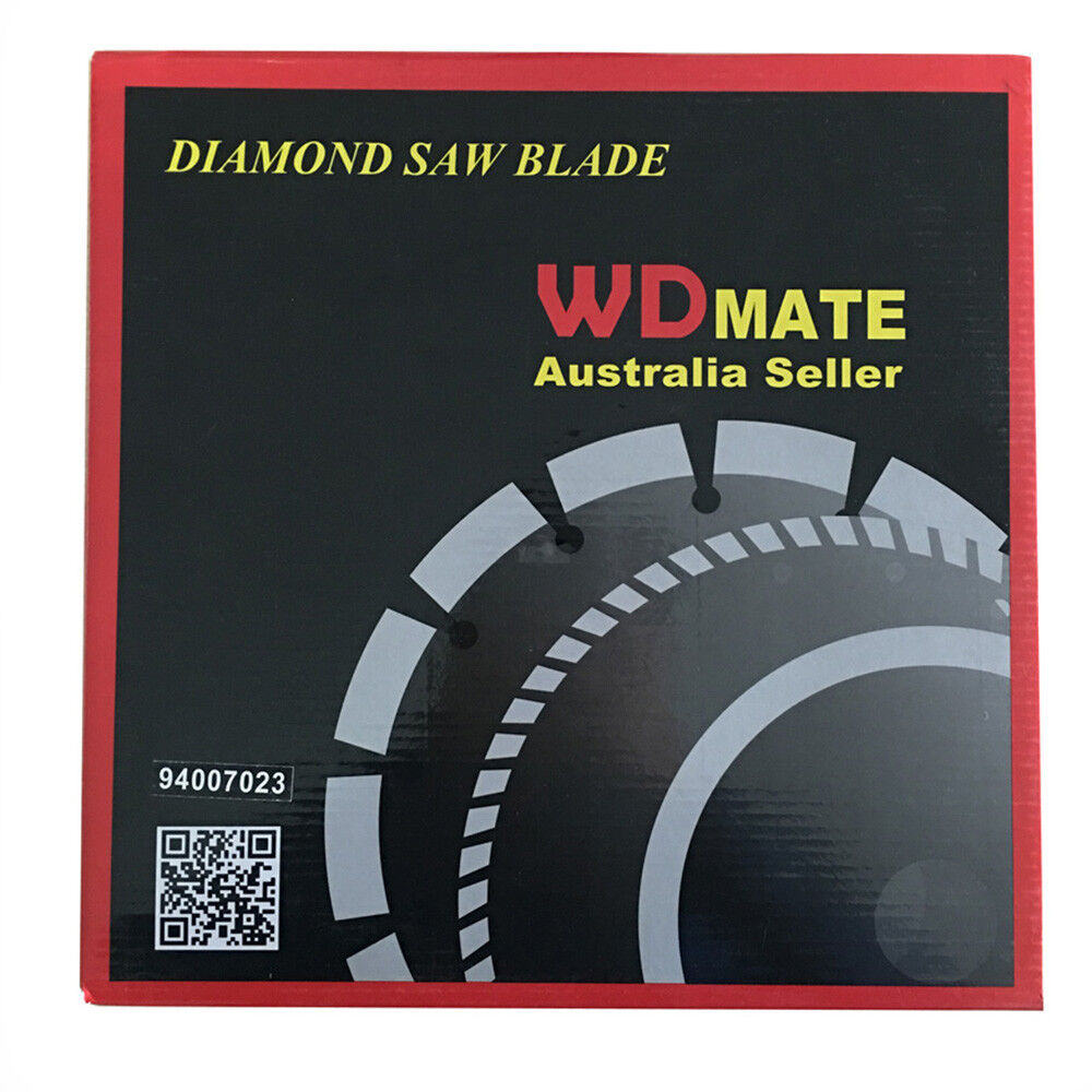 300mm Diamond Wet Cutting Segment Saw Blade 7*3mm Wheel12″ 25.4/22.23mm Granite