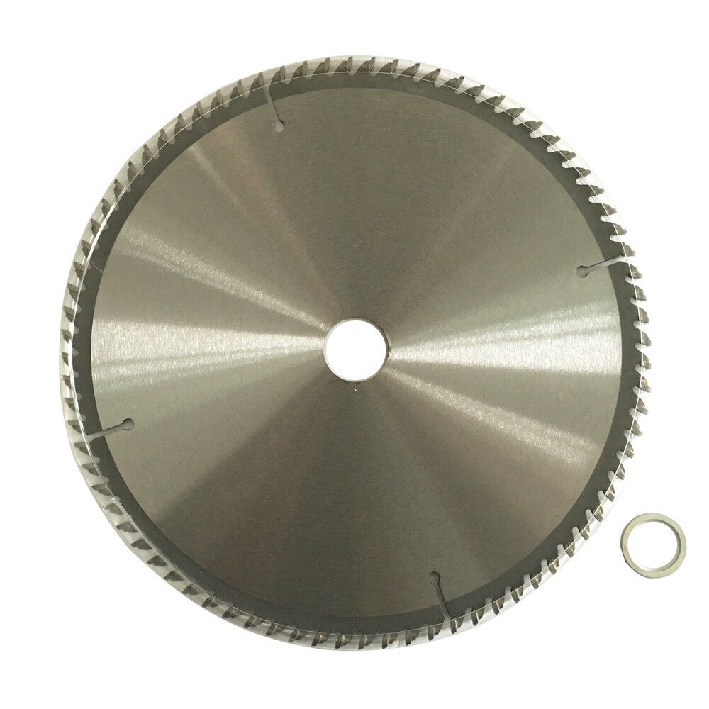 230mm 80t Tct Circular Saw Blade Cutting Disc 9″ 25.4/20 1.8mm Aluminum Plastic